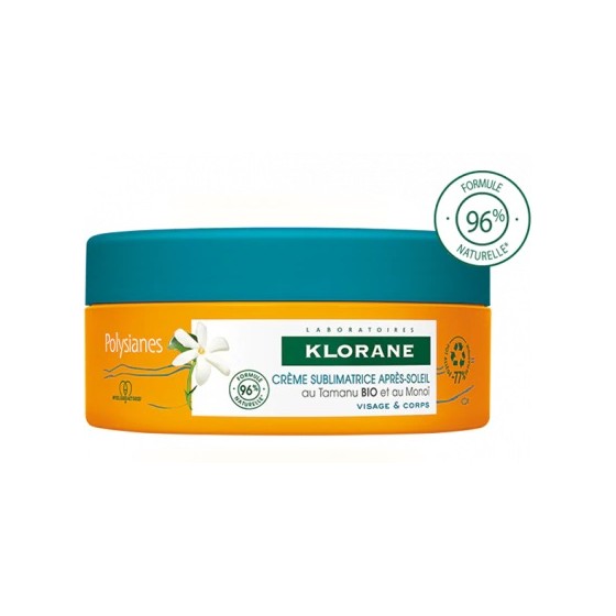 KLORANE CREMA SUBLIMATRICE...