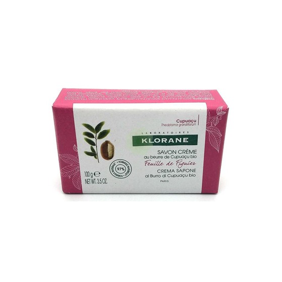 KLORANE CREMA SAPONE FOGLIE...
