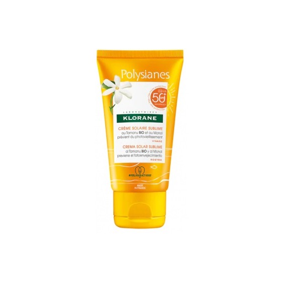 KLORANE CREMA SOLARE...