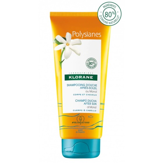 KLORANE SHAMPOO DOCCIA...