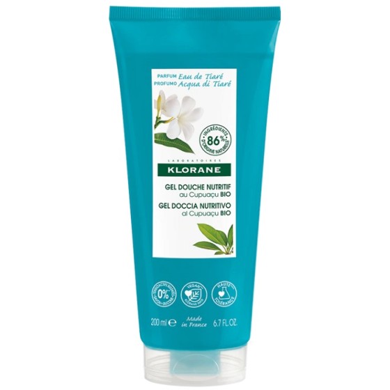 KLORANE GEL DOCCIA EAU DE...