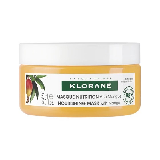 Klorane Maschera Nutritiva...