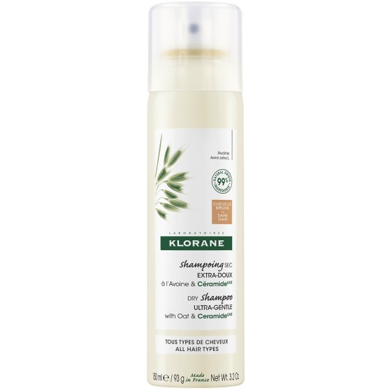 KLORANE SHAMPOO SECCO EXTRA...