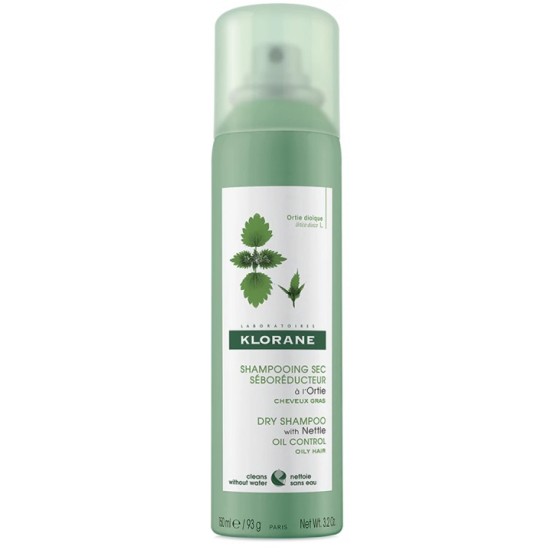 KLORANE SHAMPOO SECCO...