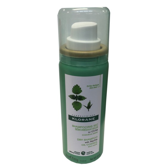 KLORANE SHAMPOO SECCO...