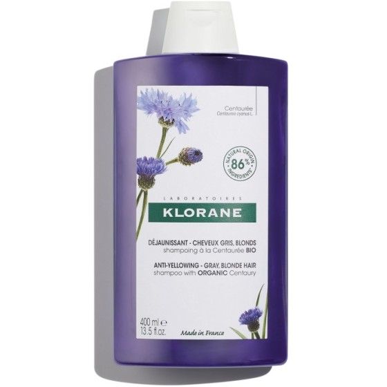 KLORANE SHAMPOO CENTAUREA...