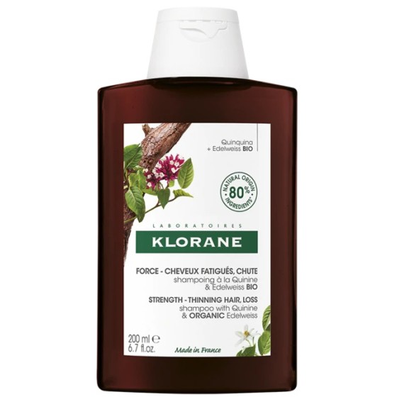 KLORANE SHAMPOO...