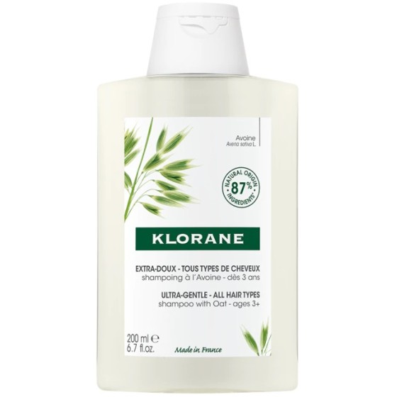 KLORANE SHAMPOO AL LATTE DI...
