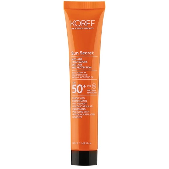 KORFF SUN SECRET FLUIDO 01...