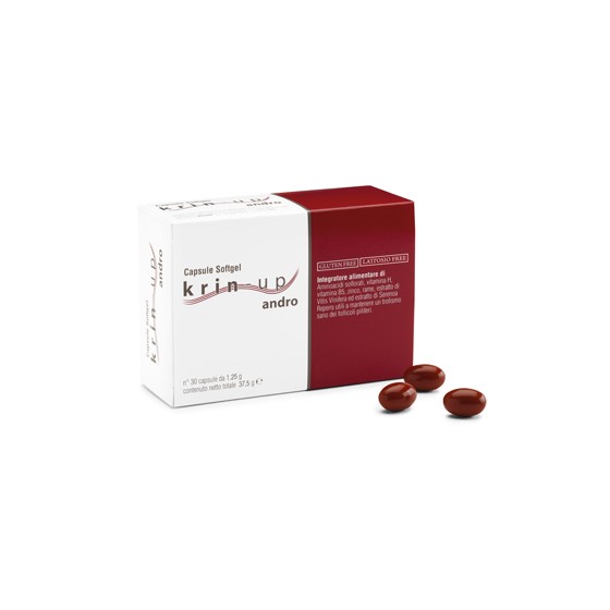 KRIN UP ANDRO 30 CAPSULE