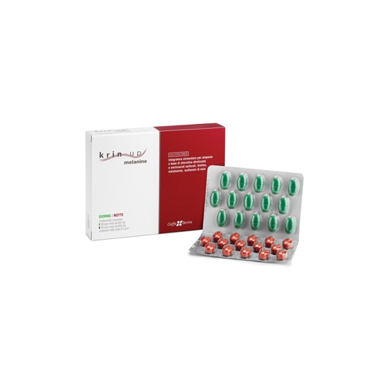 KRIN UP MELANINE 60 CAPSULE
