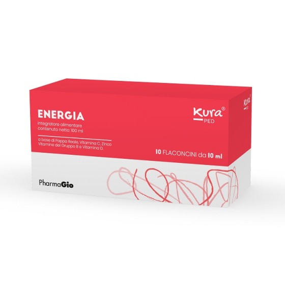 KURA PED ENERGIA 10...