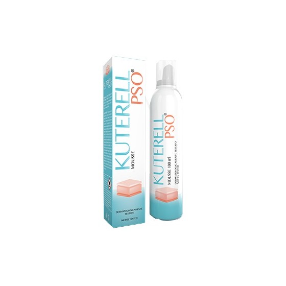 KUTERELL PSO SCHIUMA 100 ML