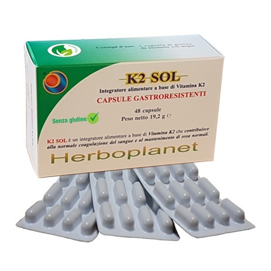 K2 SOL 48 CAPSULE