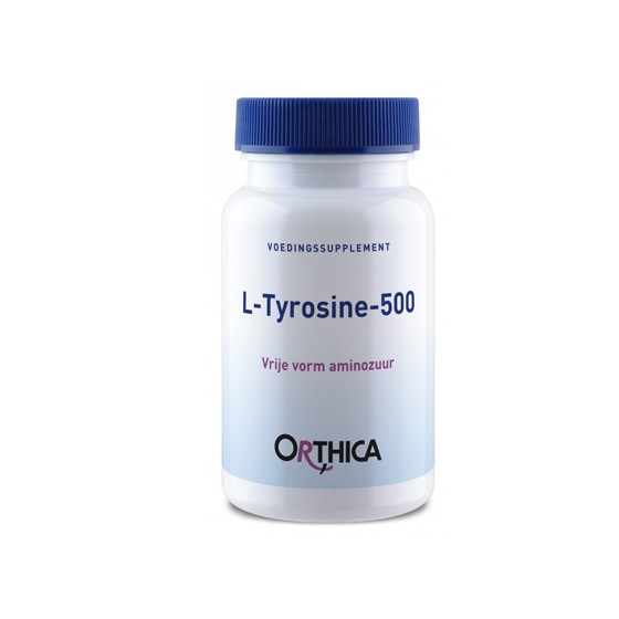 L TIROSINA 500 30 CAPSULE