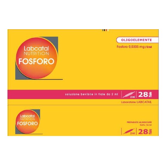 LABCATAL NUTRITION FOSFORO...
