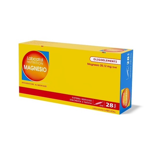 LABCATAL NUTRITION MAGNESIO...