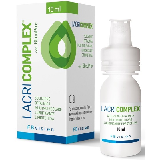 LACRICOMPLEX SOLUZIONE...