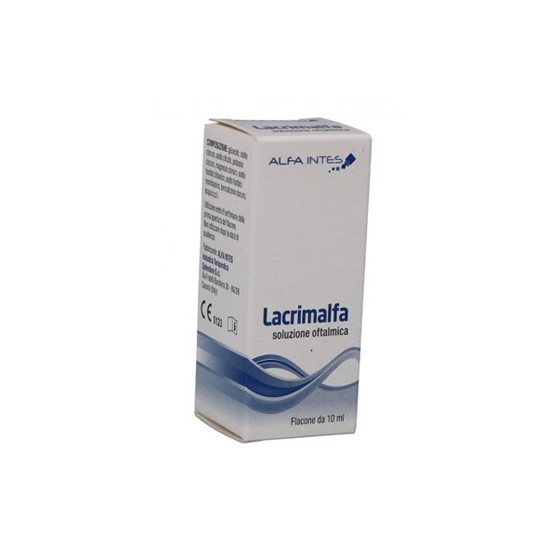 LACRIMALFA SOLUZIONE...