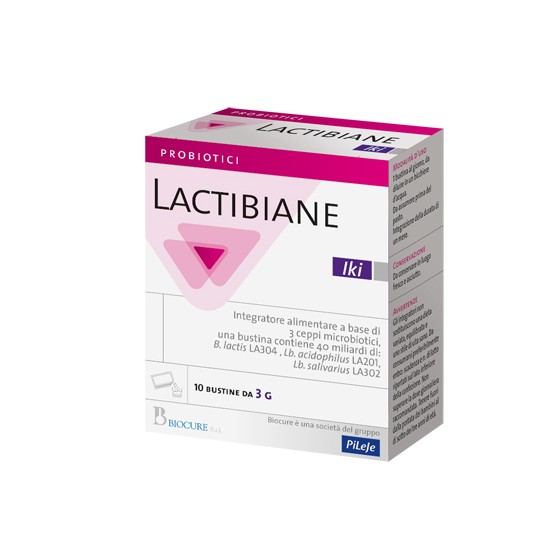 LACTIBIANE IKI 10 BUSTINE