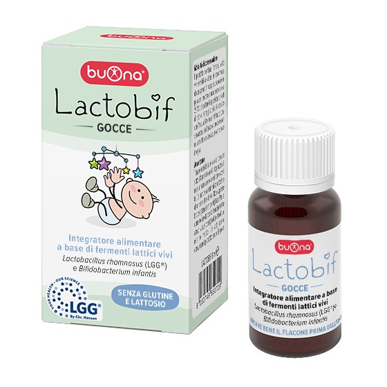 LACTOBIF 8 ML