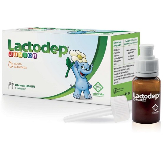 LACTODEP JUNIOR 8...