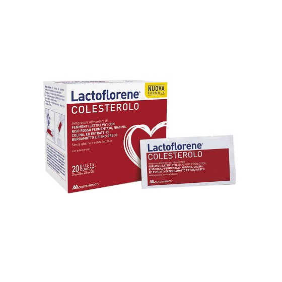 LACTOFLORENE COLESTEROLO 20...