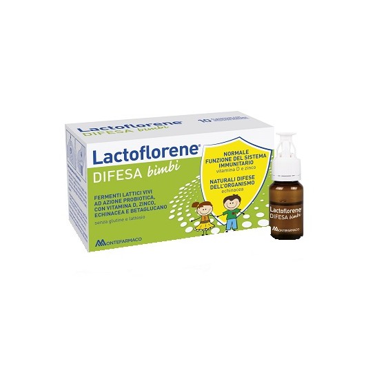 LACTOFLORENE DIFESA BAMBINI...