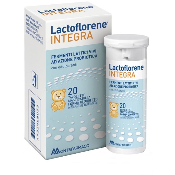LACTOFLORENE INTEGRA 20...