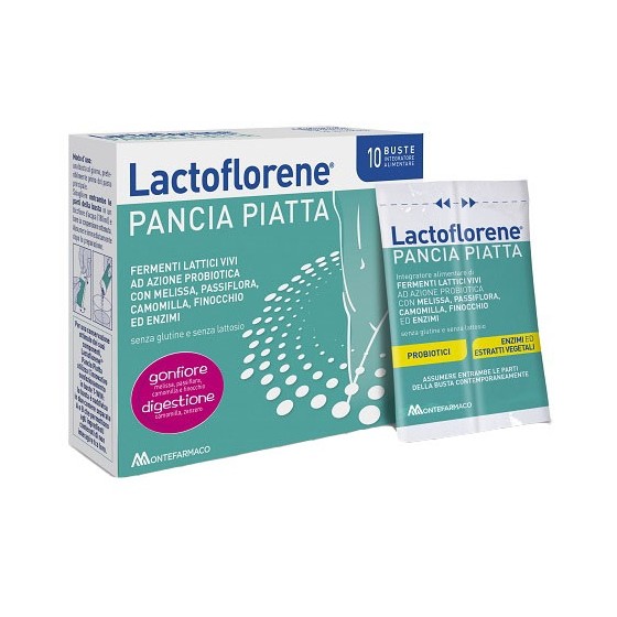 LACTOFLORENE PANCIA PIATTA...