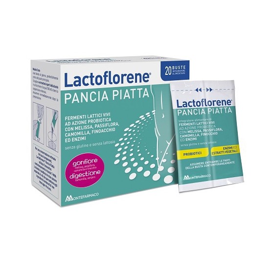 LACTOFLORENE PANCIA PIATTA...