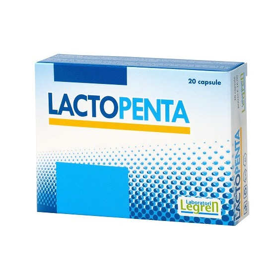 LACTOPENTA 20 CAPSULE