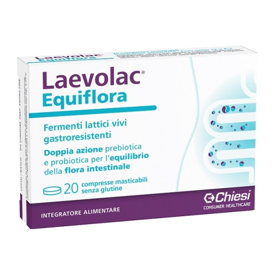 LAEVOLAC EQUIFLORA 20...