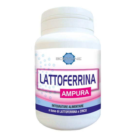 LATTOFERRINA AMPURA 30...