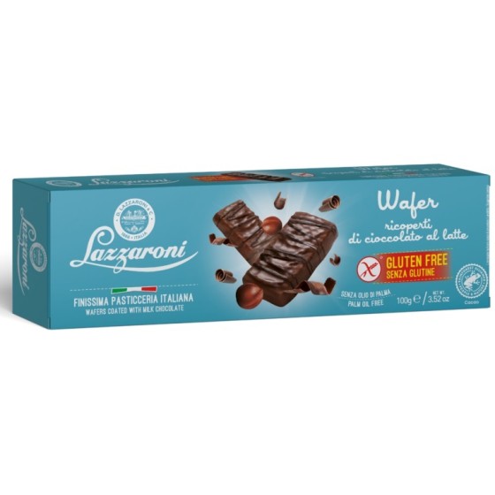 WAFERS RICOPERTI DI...