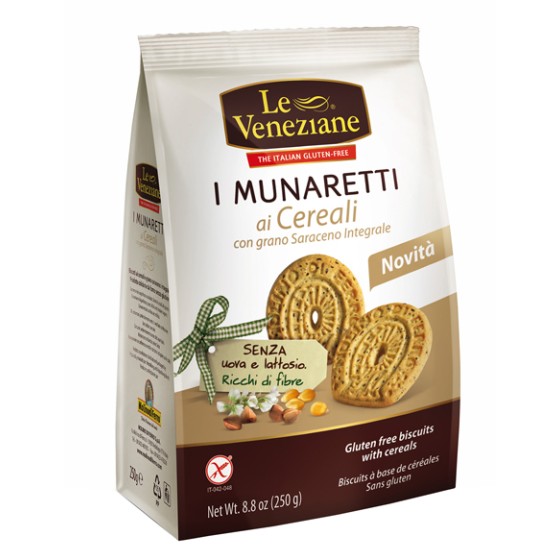 LE VENEZIANE MUNARETTI...