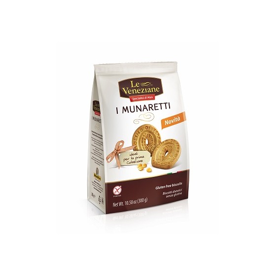 LE VENEZIANE I MUNARETTI 300 G