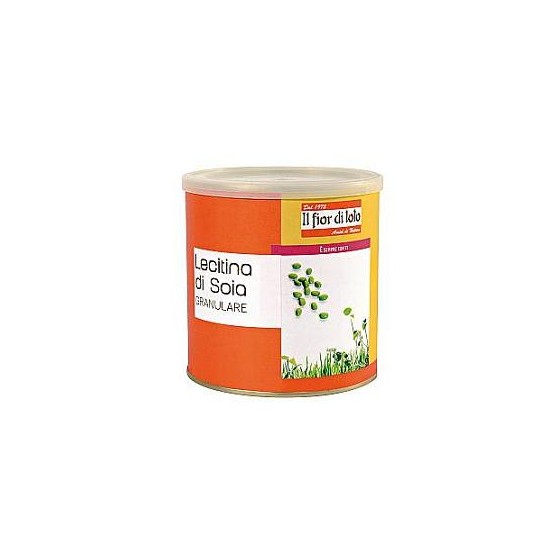 LECITINA DI SOIA GRANULARE...