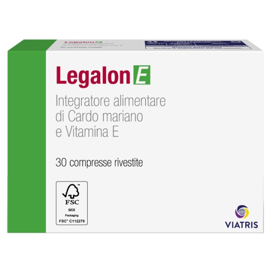 LEGALON E 30 COMPRESSE...
