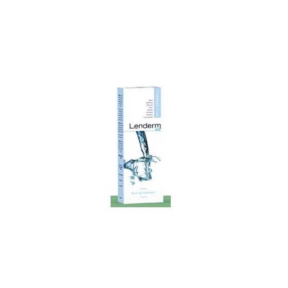 LEN DERM OIL DETERGENTE...