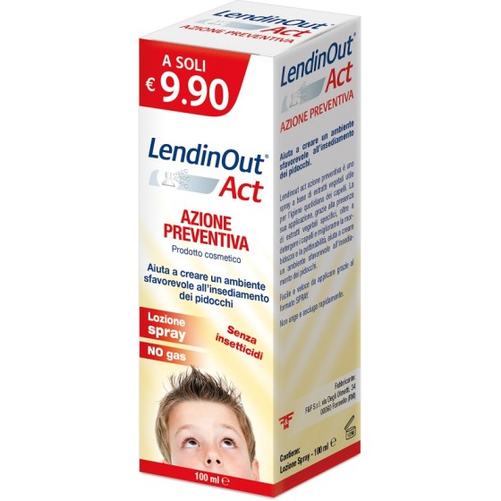 LENDINOUT ACT AZIONE...