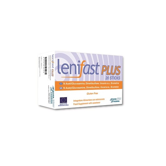 LENIFAST PLUS 20 STICKS DA...