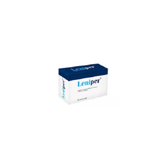 LENIPER 20 CAPSULE MOLLI