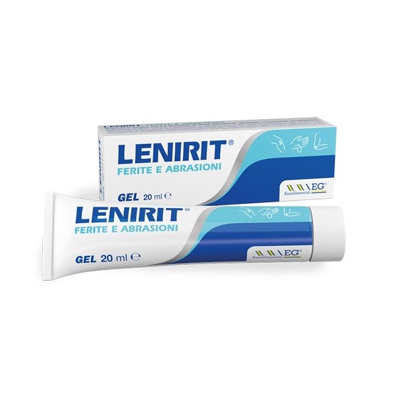LENIRIT FERITE E ABRASIONI...