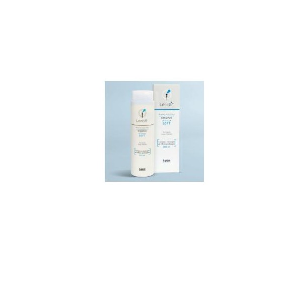LENISIR SOFT SHAMPOO...