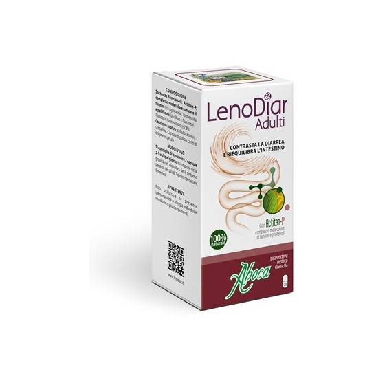 LENODIAR ADULTI 20 CAPSULE...