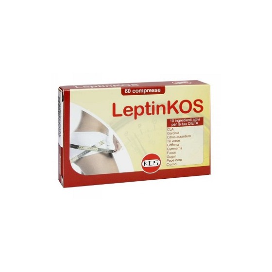 LEPTIN KOS 60 COMPRESSE