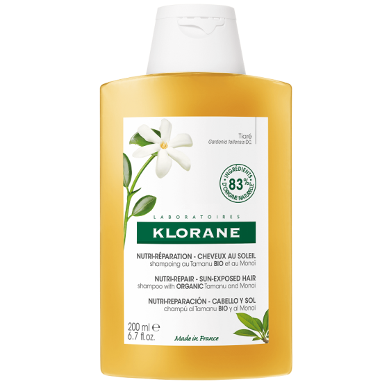 Klorane Shampoo al Tamanu...