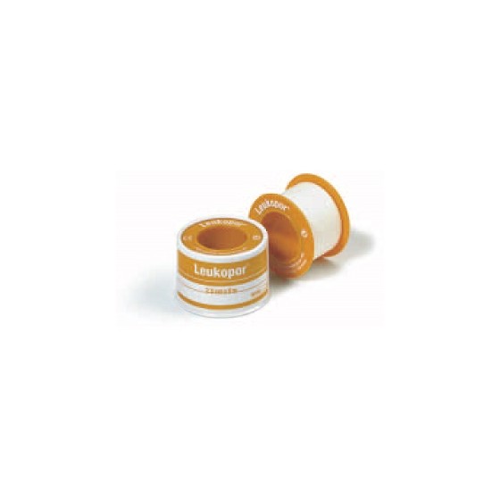 LEUKOPOR-CER MUTUA M5X2,5CM