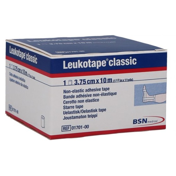 LEUKOTAPE BENDA ANELASTICA...
